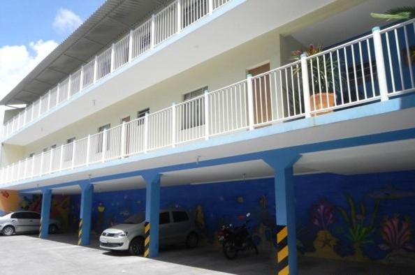 Pousada Raio De Sol Aracaju Exterior photo